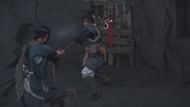 Break the wall down (Image via Sucker Punch || YouTube@Gamerack )